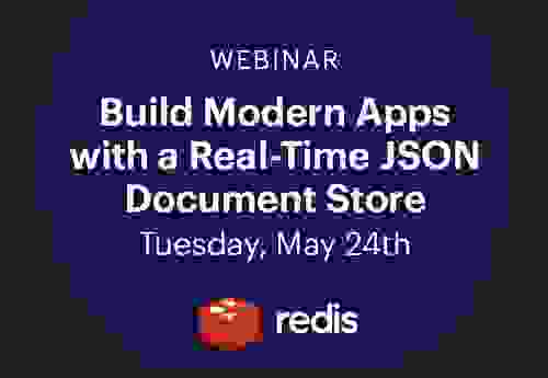Build Modern Apps with a Real-Time JSON Document Store