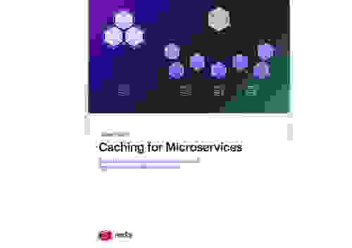 Caching for Microservices
