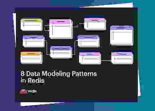 8 Data Modeling Patterns in Redis E-Book