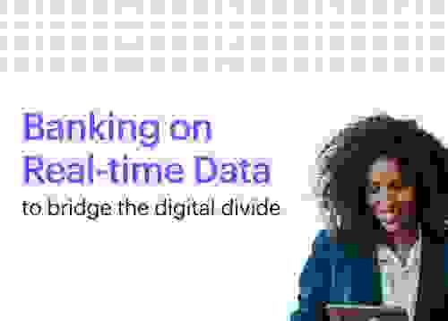 Banking on Real-time Data Infographic