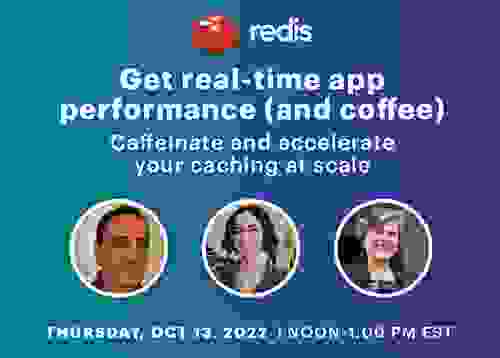Get real-time app performance (and coffee)