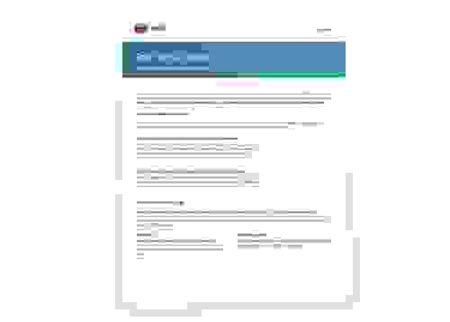 Real-Time Search Datasheet
