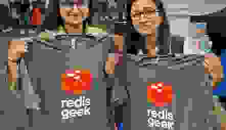 Redis Geek T-Shirts