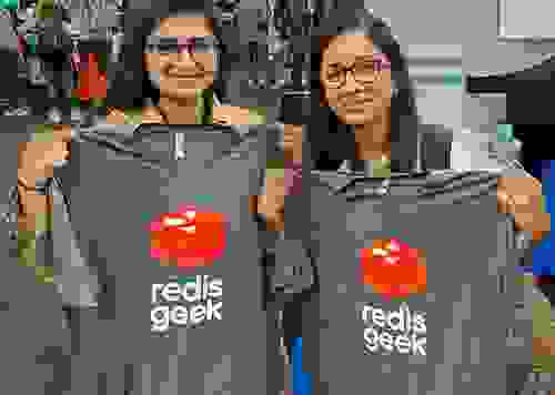 Redis Geek T-Shirts
