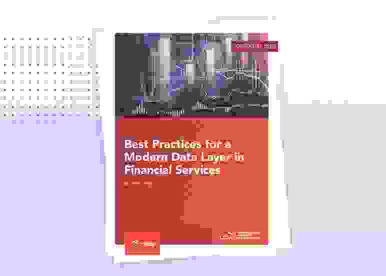 Redis 2022 TDWI Checklist Report: Best Practices for a Modern Data Layer in Financial Services by David Loshin