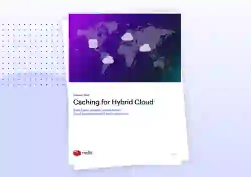 Why Caching for Hybrid Cloud Makes Sense