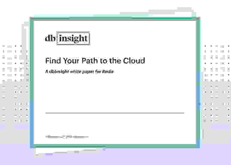 Find Your Path to the Cloud