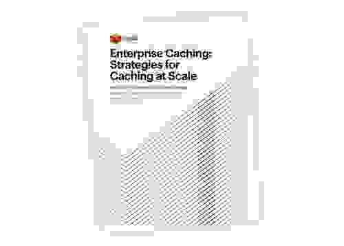 Redis E-Book | Enterprise Caching: Strategies for Caching at Scale
