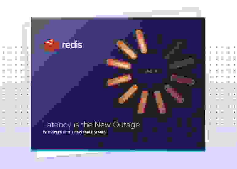 Latency is the New Outage