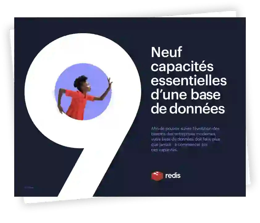 FRENCH: Nine Essential Database Capabilities