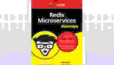 Redis E-Book | Redis Microservices for Dummies 2nd Limited Edition