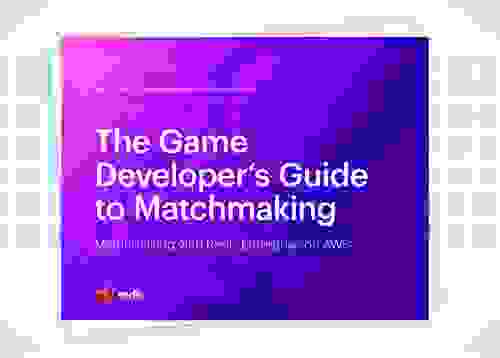 Redis E-Book | The Game Developer's Guide to Matchmaking