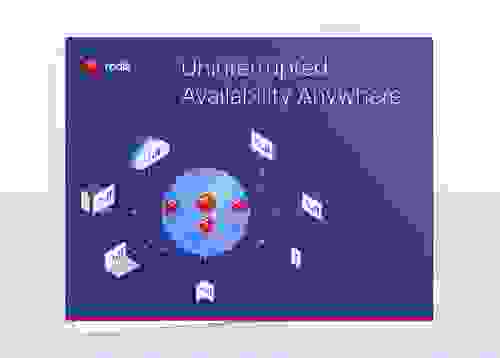 Redis White Paper | Uninterrupted Availability Anywhere