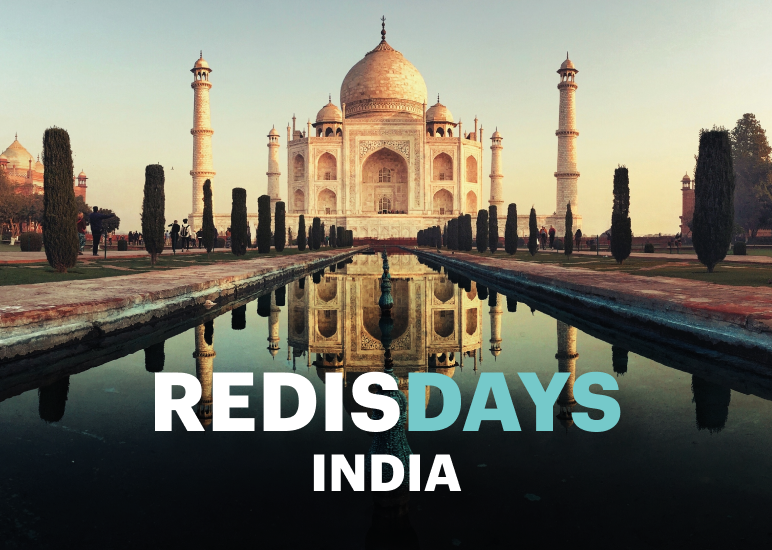 Redis RedisDays India