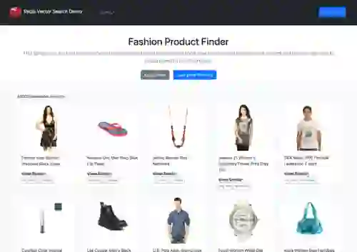External:Try VSS for Yourself with This Demo eCommerce App