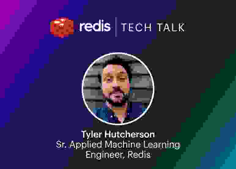 Redis Tech Talk | Tyler Hutcherson