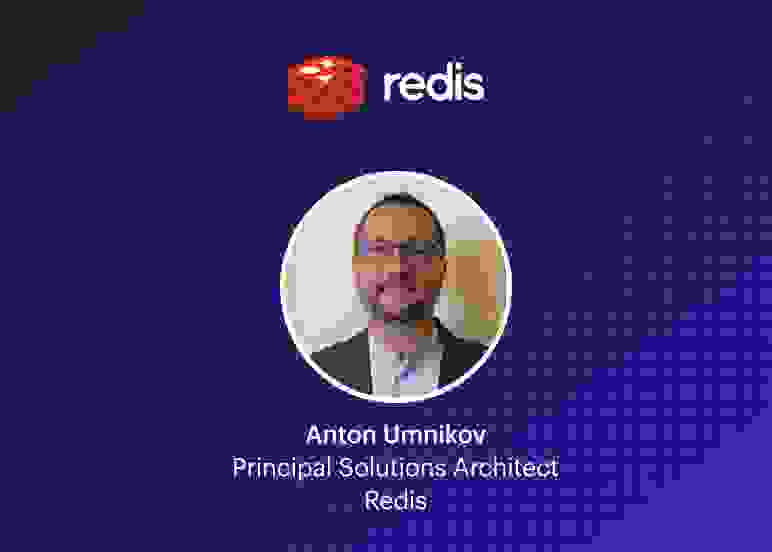Redis | Anton Umnikov