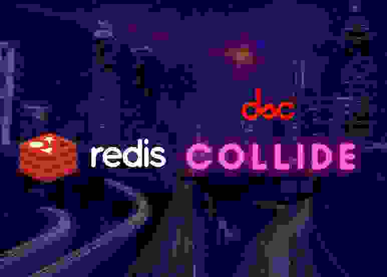 Redis | Collide Event | October 2023